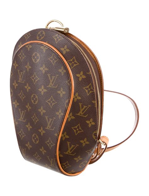 louis vuitton monogram backpack replica|louis vuitton monogram ellipse backpack.